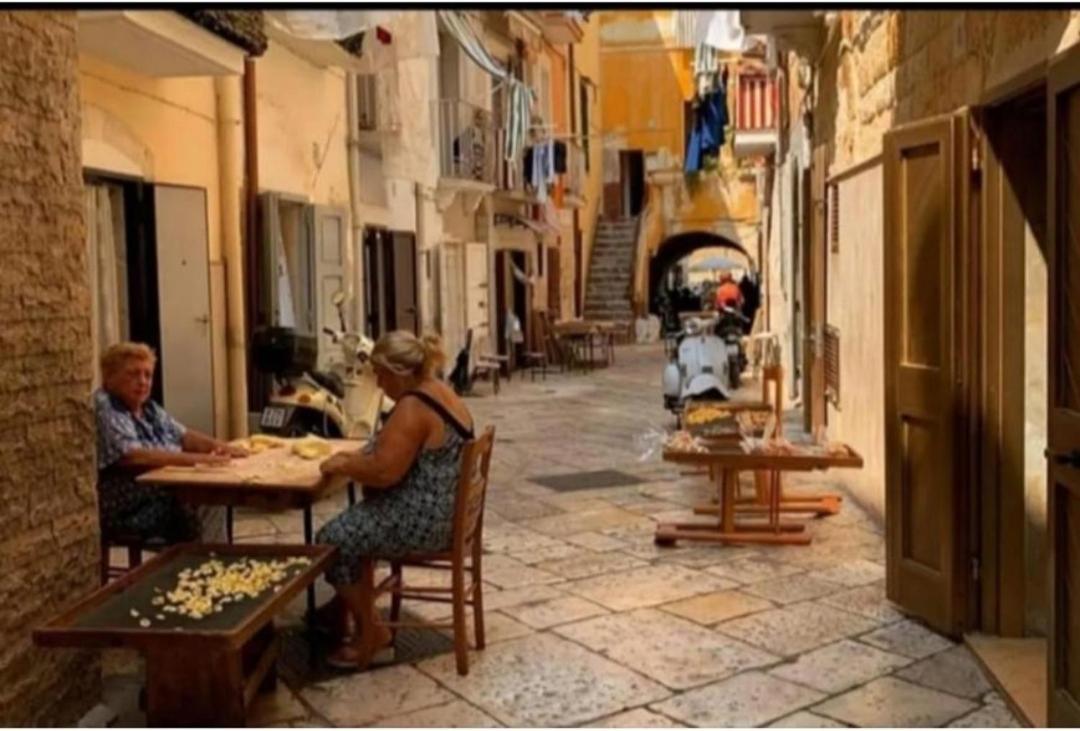 Appartamento Dimora San Nicola Bari Esterno foto